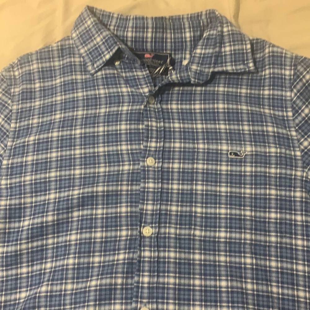 Vineyard Vines Oxford button up